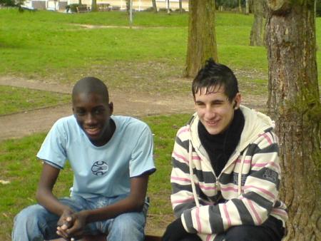 me pote