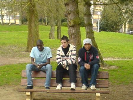 moi et me pote